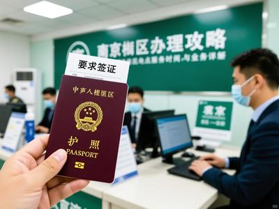 南京栖霞区护照办理全攻略 双地点服务时间与业务详解