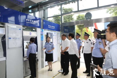 创新引智 服务赋能 泰州中国医药城开设外国人服务站，为海归与海外人才打造宜业宜居新家园