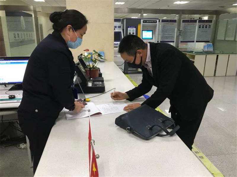 赴韩紧急支援显担当 灌南出入境助经销商解决外商设备难题促文旅新发展